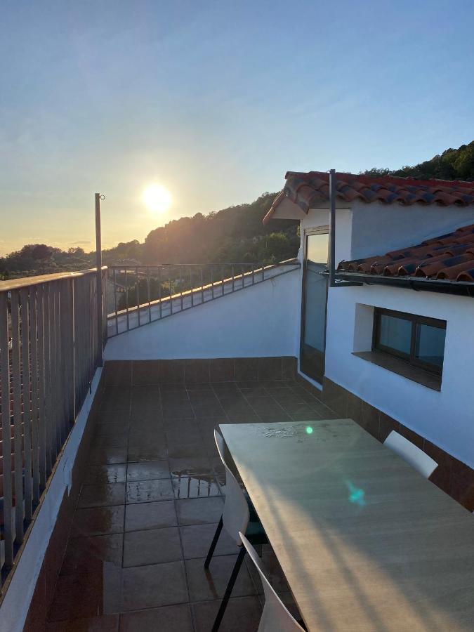 Apartamentos Fuente Arriba Poyales Del Hoyo エクステリア 写真