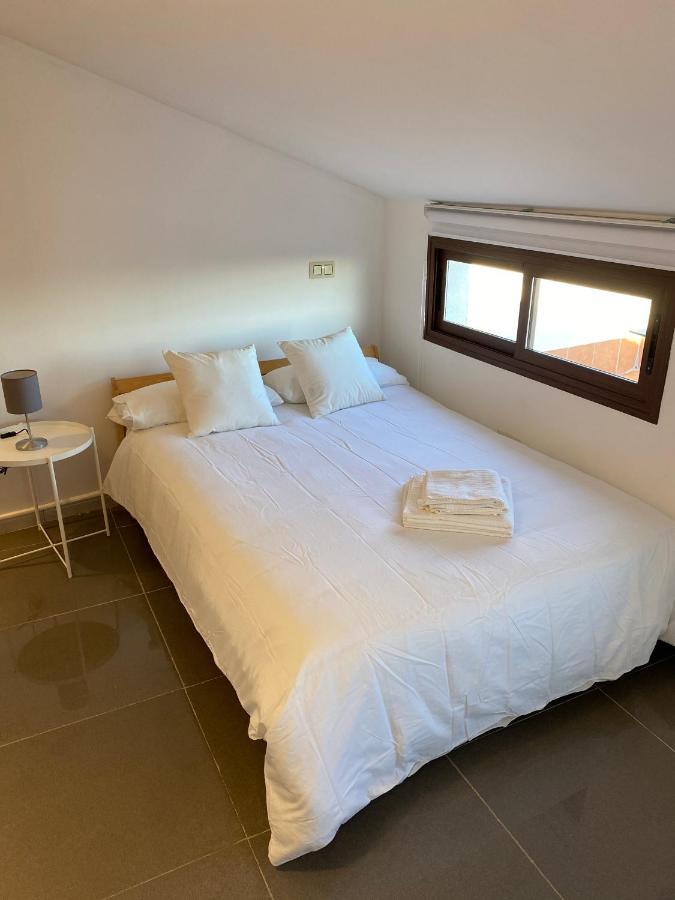 Apartamentos Fuente Arriba Poyales Del Hoyo エクステリア 写真