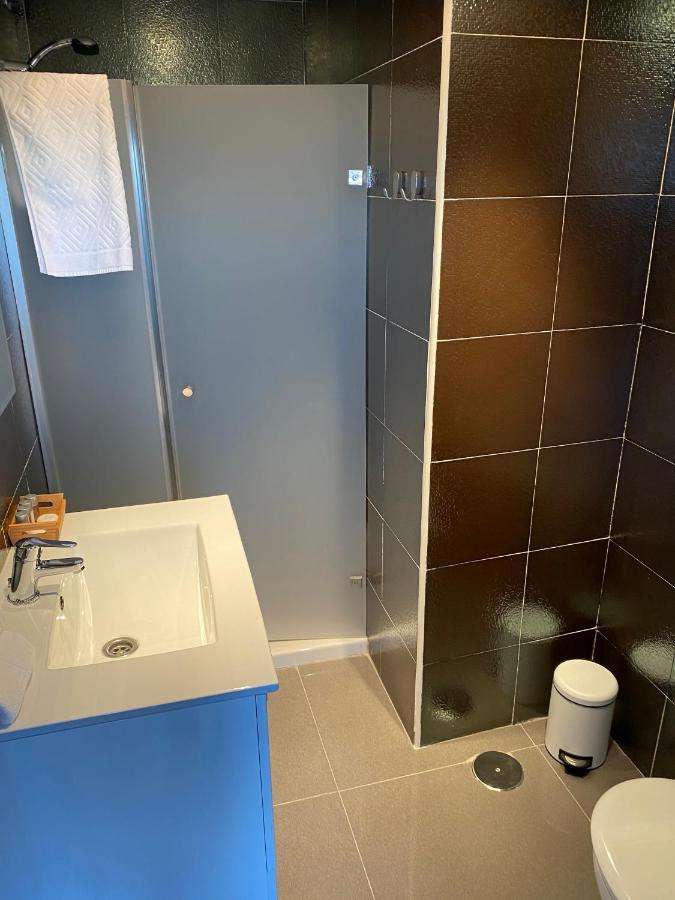 Apartamentos Fuente Arriba Poyales Del Hoyo エクステリア 写真