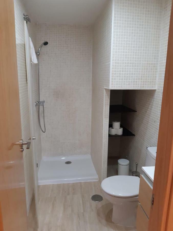Apartamentos Fuente Arriba Poyales Del Hoyo エクステリア 写真