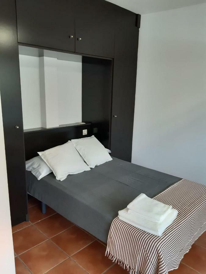 Apartamentos Fuente Arriba Poyales Del Hoyo エクステリア 写真