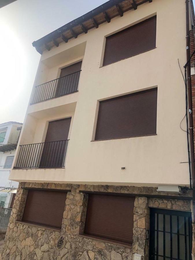Apartamentos Fuente Arriba Poyales Del Hoyo 部屋 写真