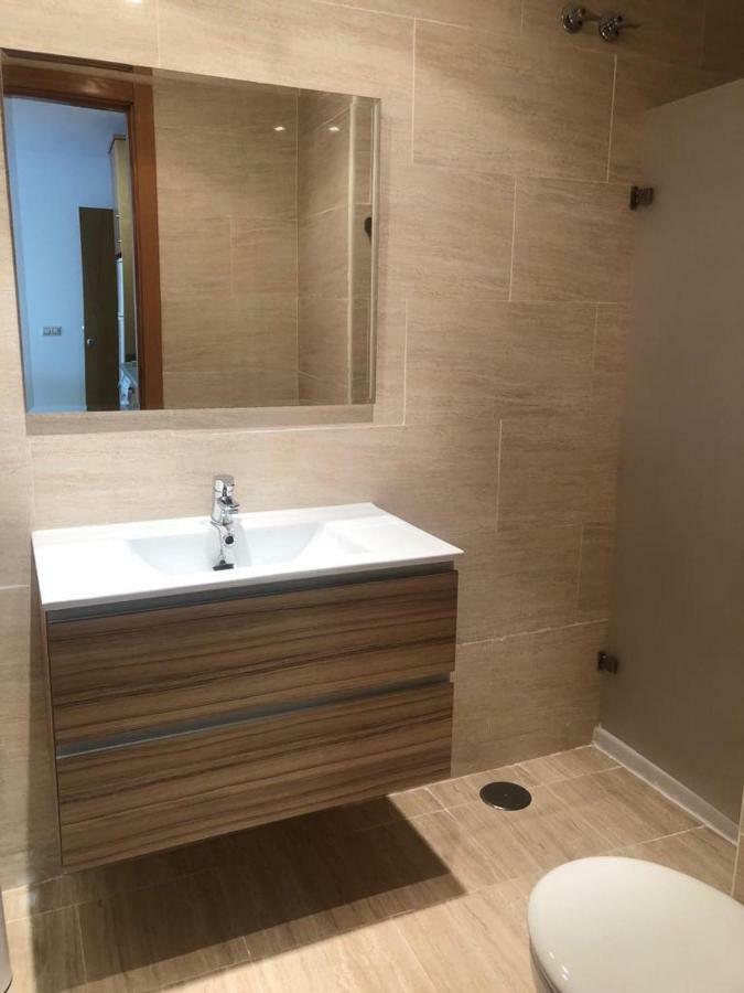 Apartamentos Fuente Arriba Poyales Del Hoyo エクステリア 写真