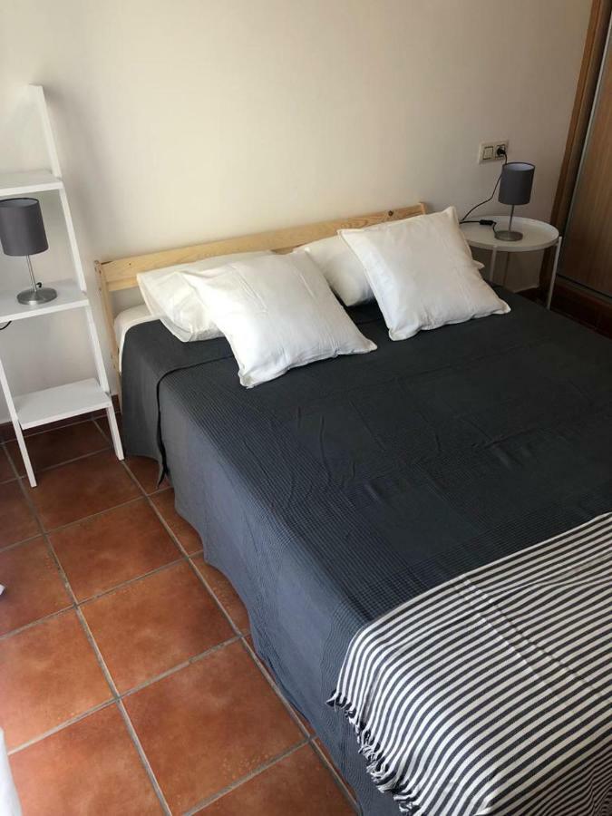 Apartamentos Fuente Arriba Poyales Del Hoyo エクステリア 写真