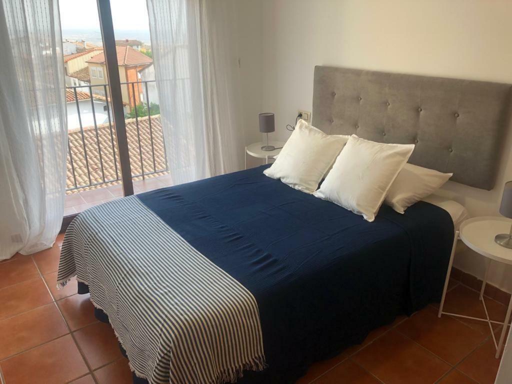 Apartamentos Fuente Arriba Poyales Del Hoyo エクステリア 写真
